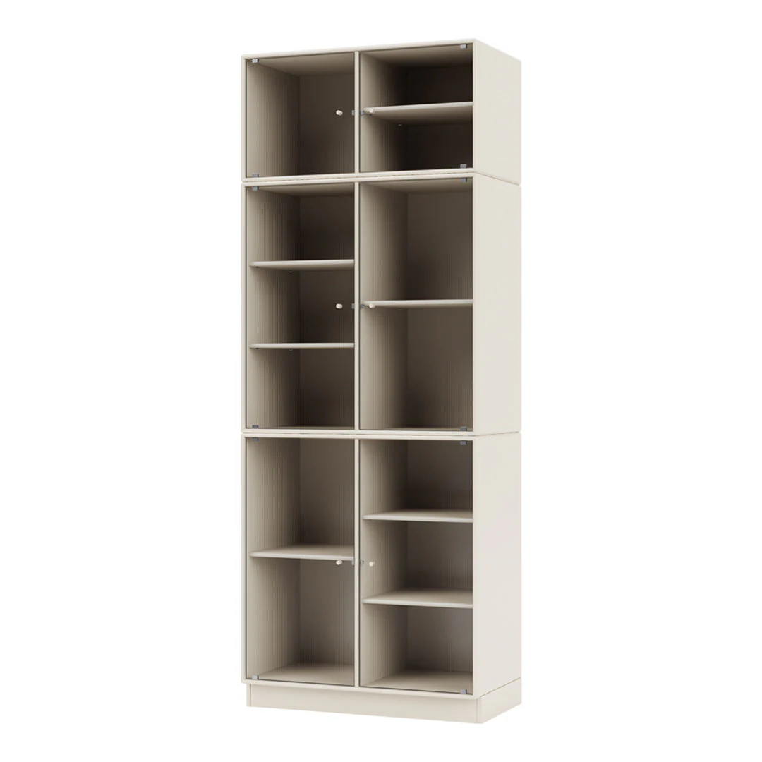 Ripple IV Vitrine Cabinet -  Plinth - Image 28