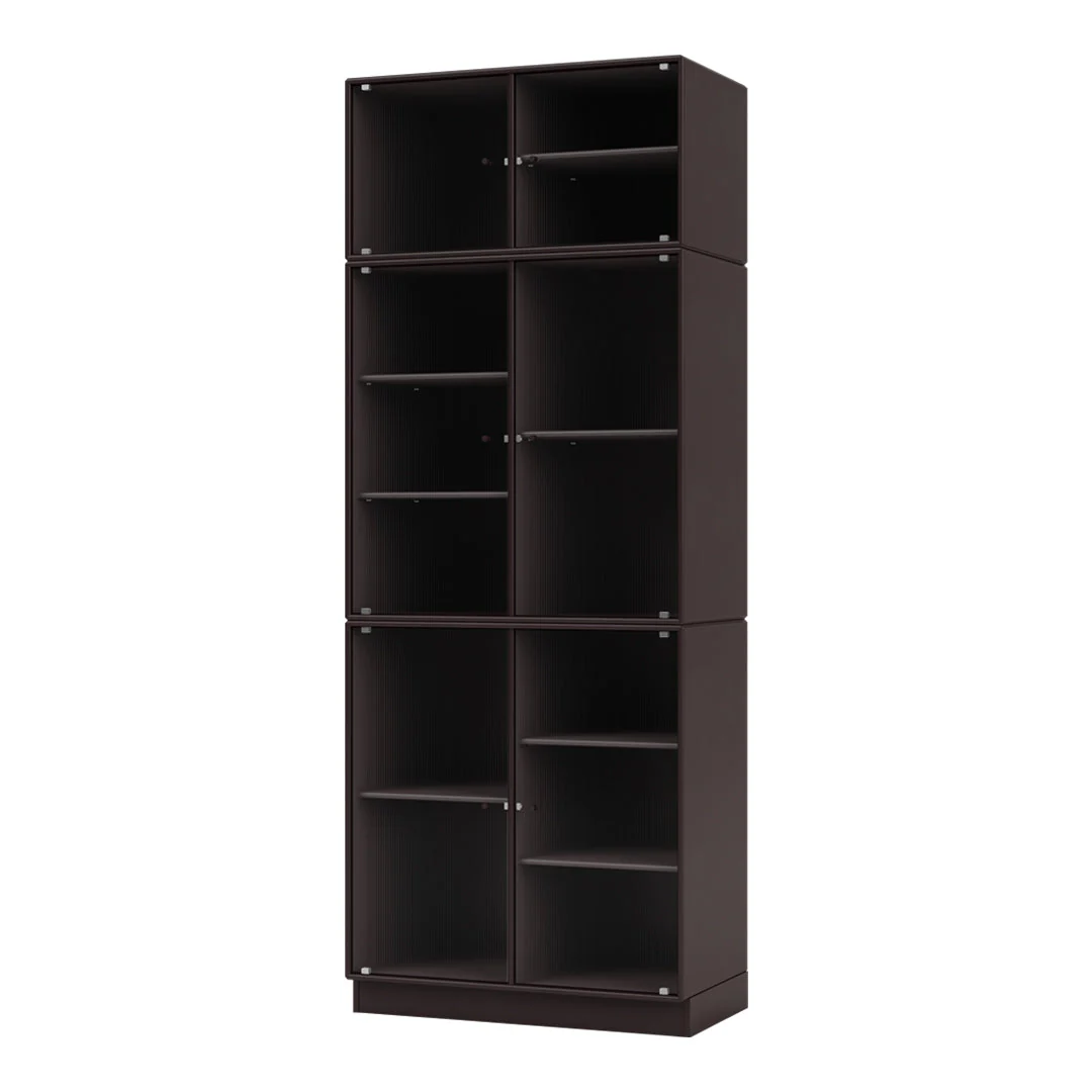 Ripple IV Vitrine Cabinet -  Plinth - Image 30
