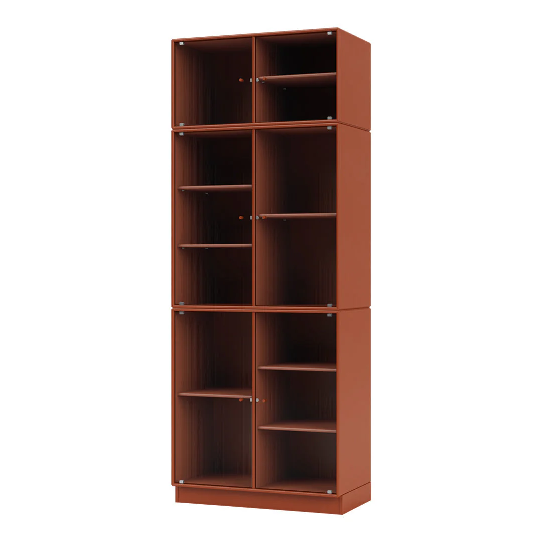 Ripple IV Vitrine Cabinet -  Plinth - Image 32