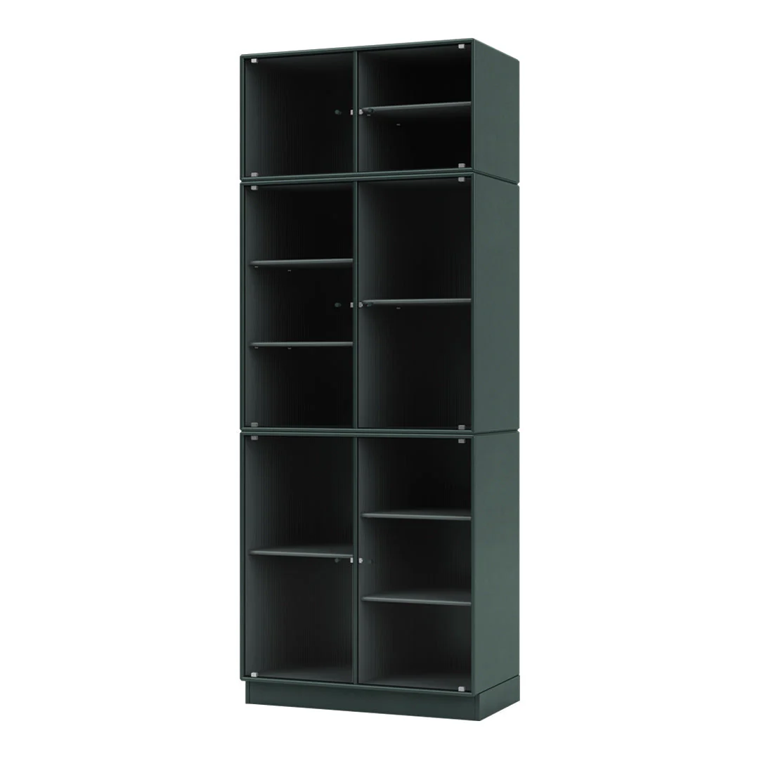 Ripple IV Vitrine Cabinet -  Plinth - Image 33