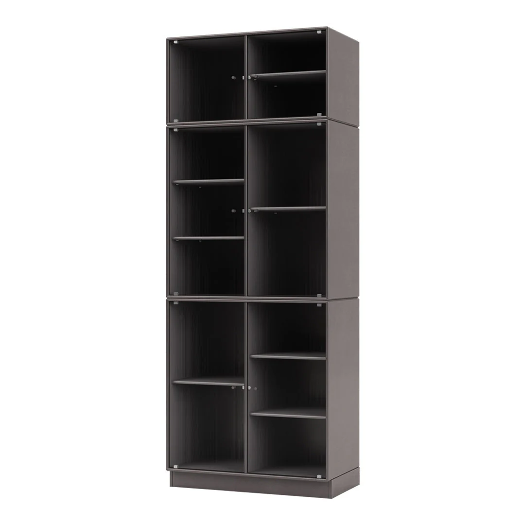 Ripple IV Vitrine Cabinet -  Plinth - Image 36