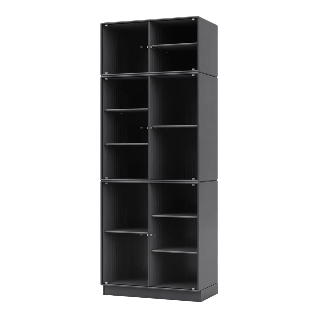Ripple IV Vitrine Cabinet -  Plinth - Image 37