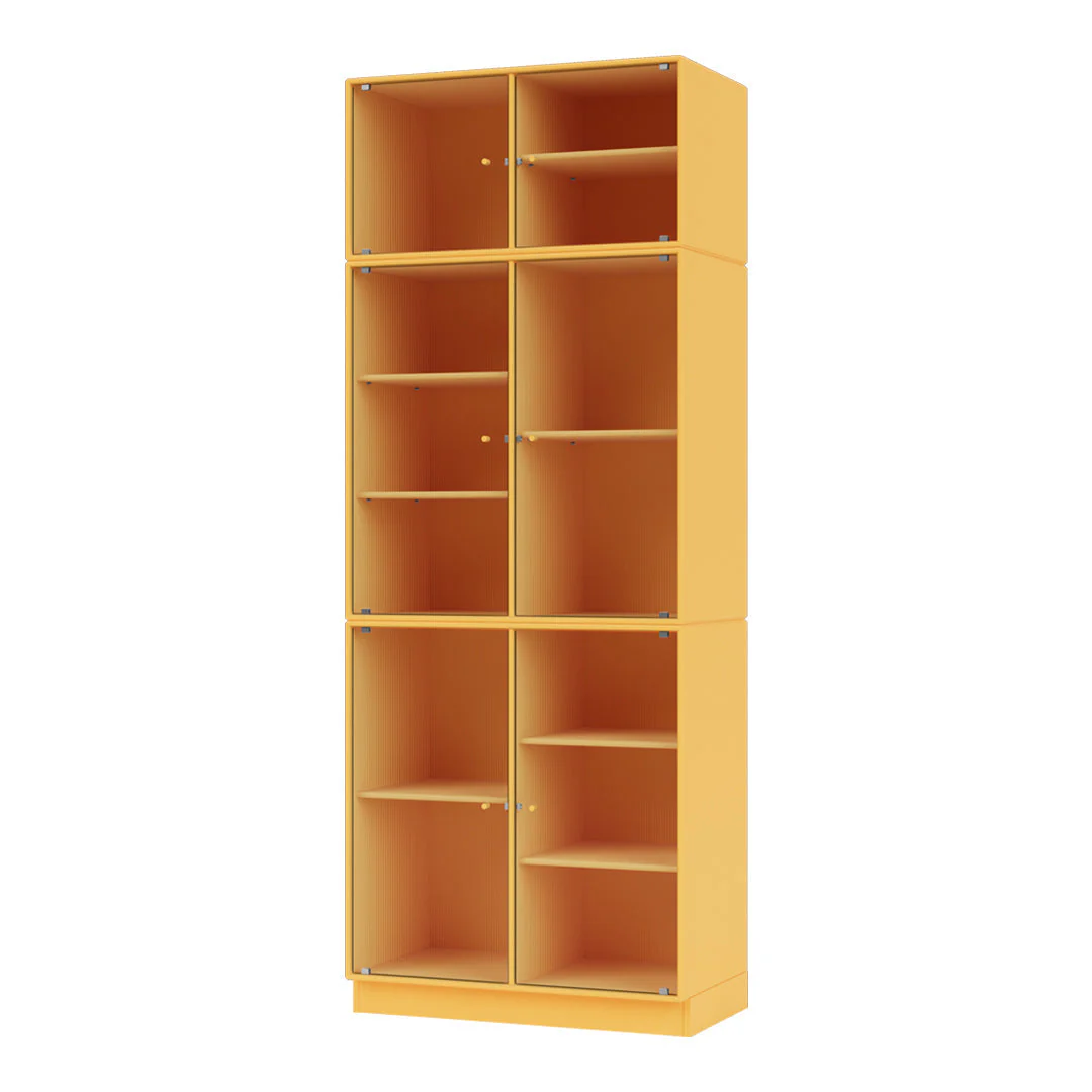 Ripple IV Vitrine Cabinet -  Plinth - Image 39
