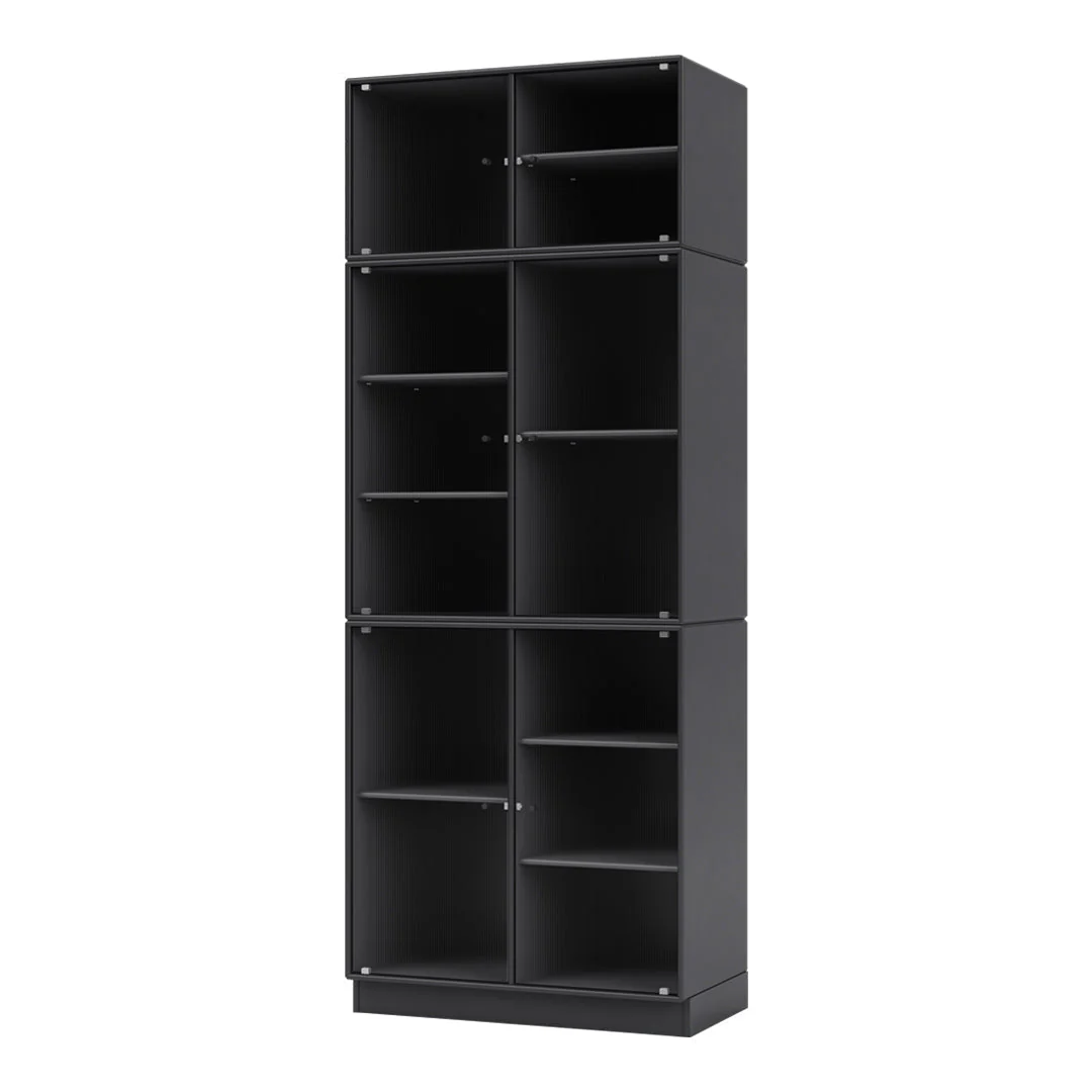 Ripple IV Vitrine Cabinet -  Plinth - Image 4