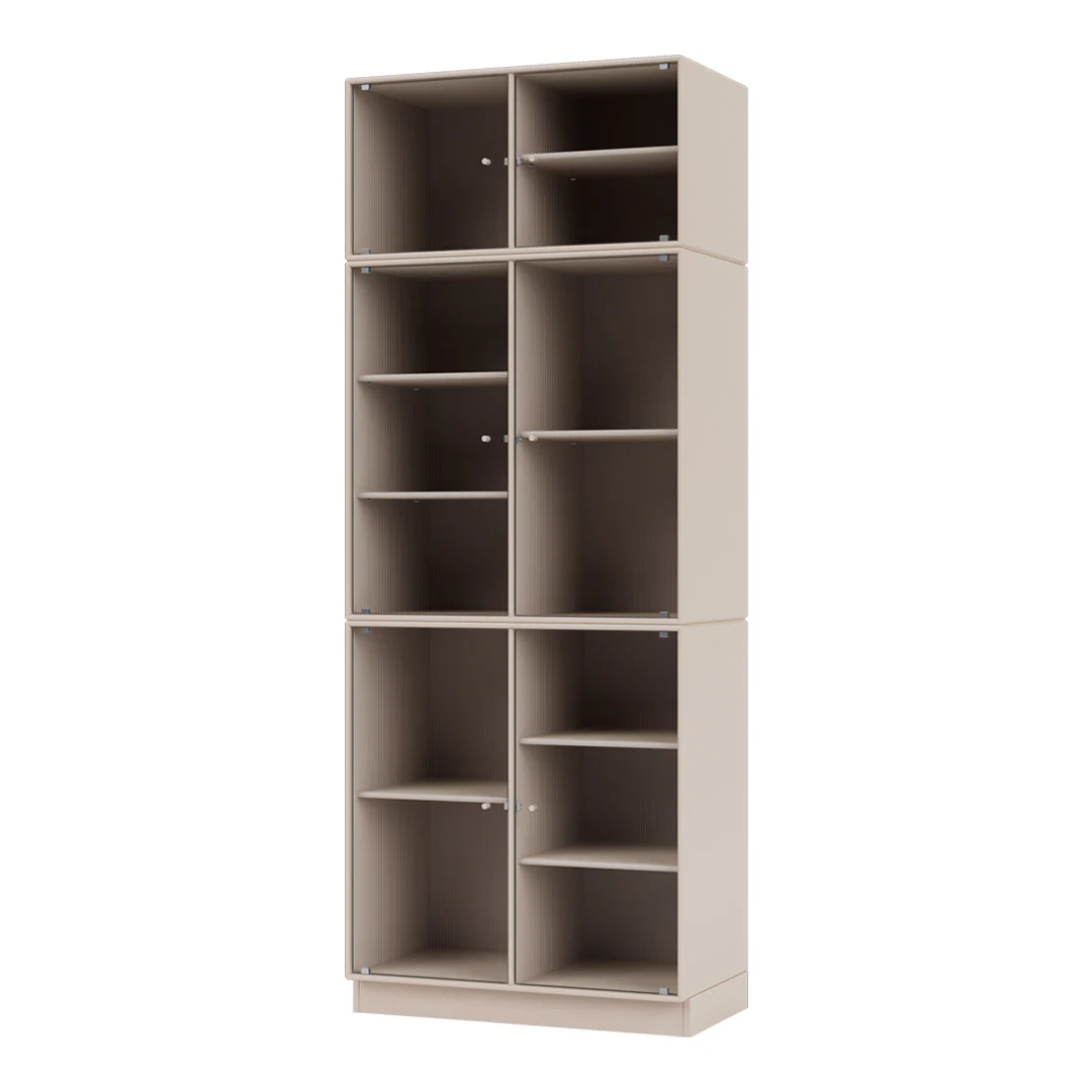 Ripple IV Vitrine Cabinet -  Plinth - Image 41