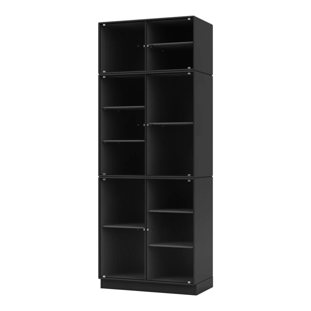 Ripple IV Vitrine Cabinet -  Plinth - Image 5
