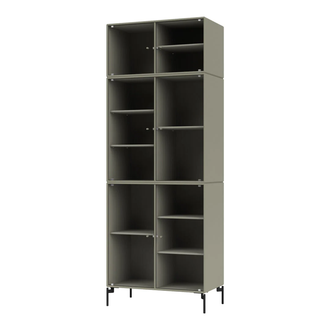 Ripple IV Vitrine Cabinet -  With Legs - Image 10
