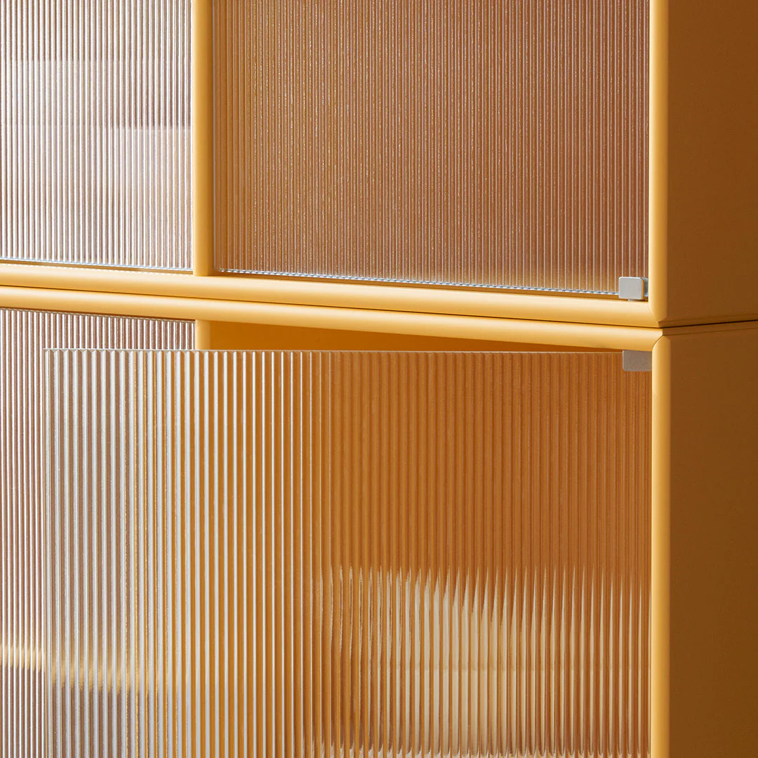 Ripple IV Vitrine Cabinet -  With Legs - Image 19