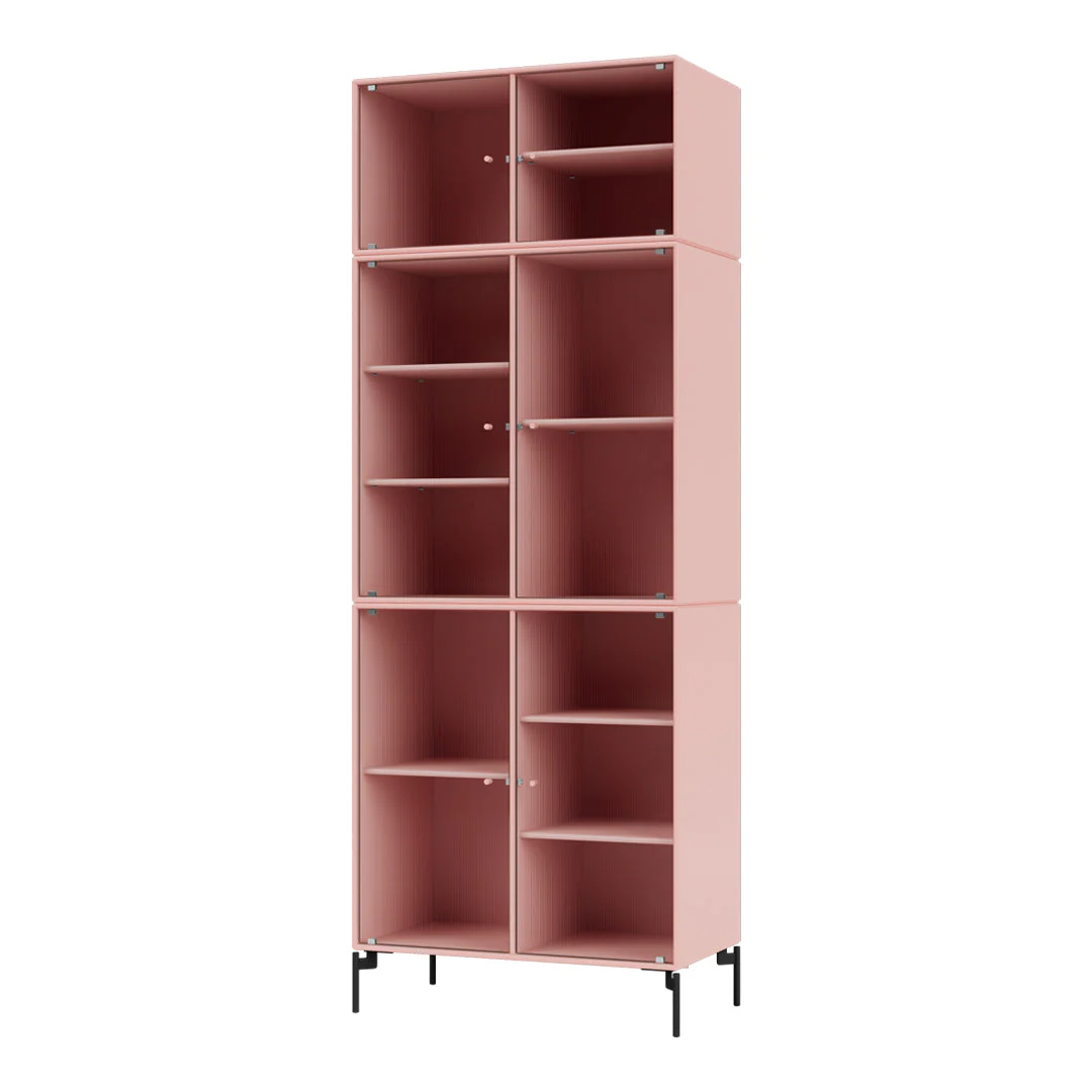 Ripple IV Vitrine Cabinet -  With Legs - Image 21