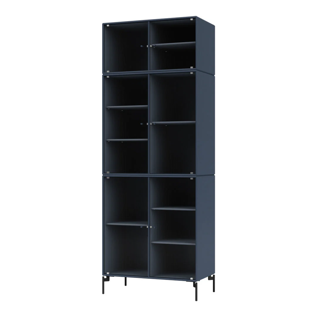 Ripple IV Vitrine Cabinet -  With Legs - Image 29