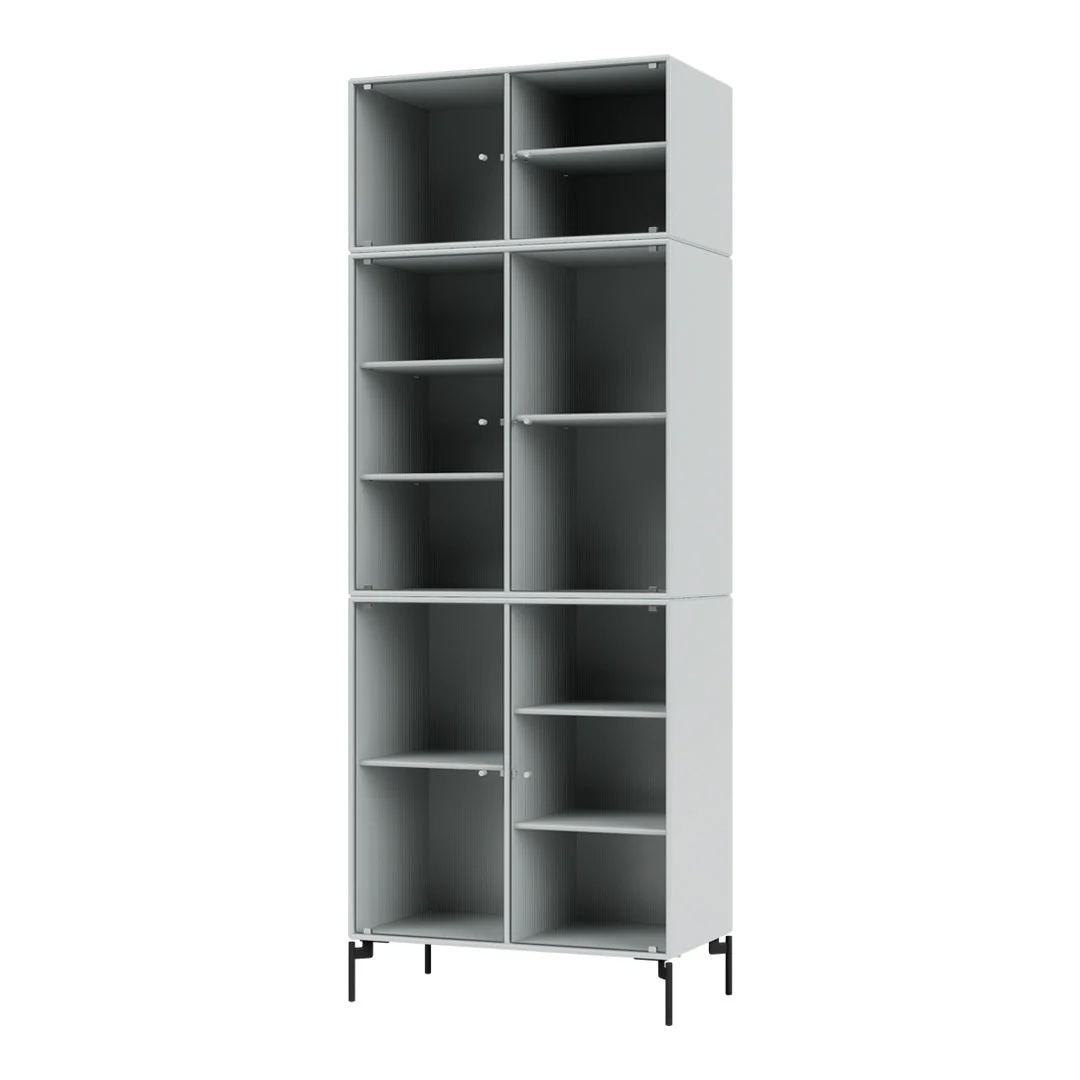 Ripple IV Vitrine Cabinet -  With Legs - Image 30