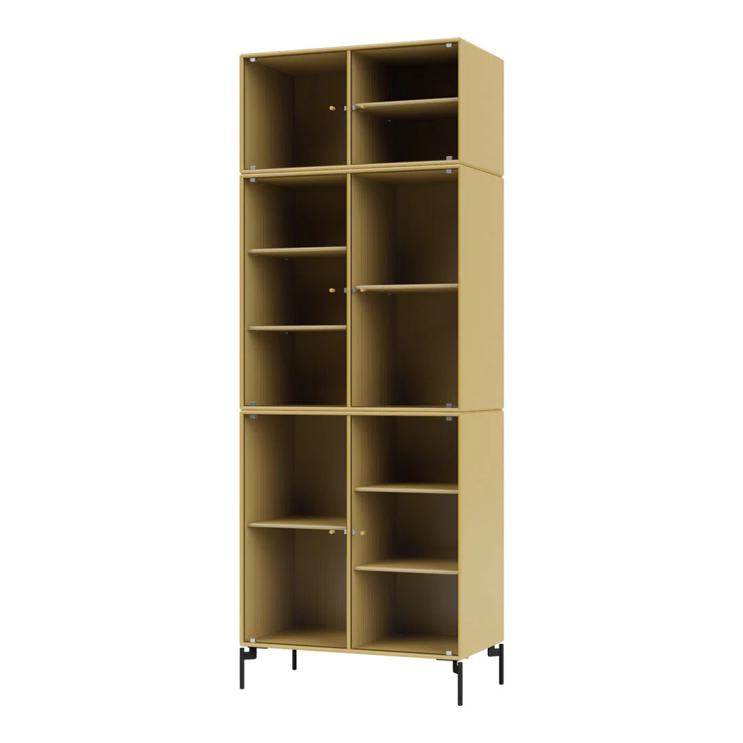 Ripple IV Vitrine Cabinet -  With Legs - Image 32