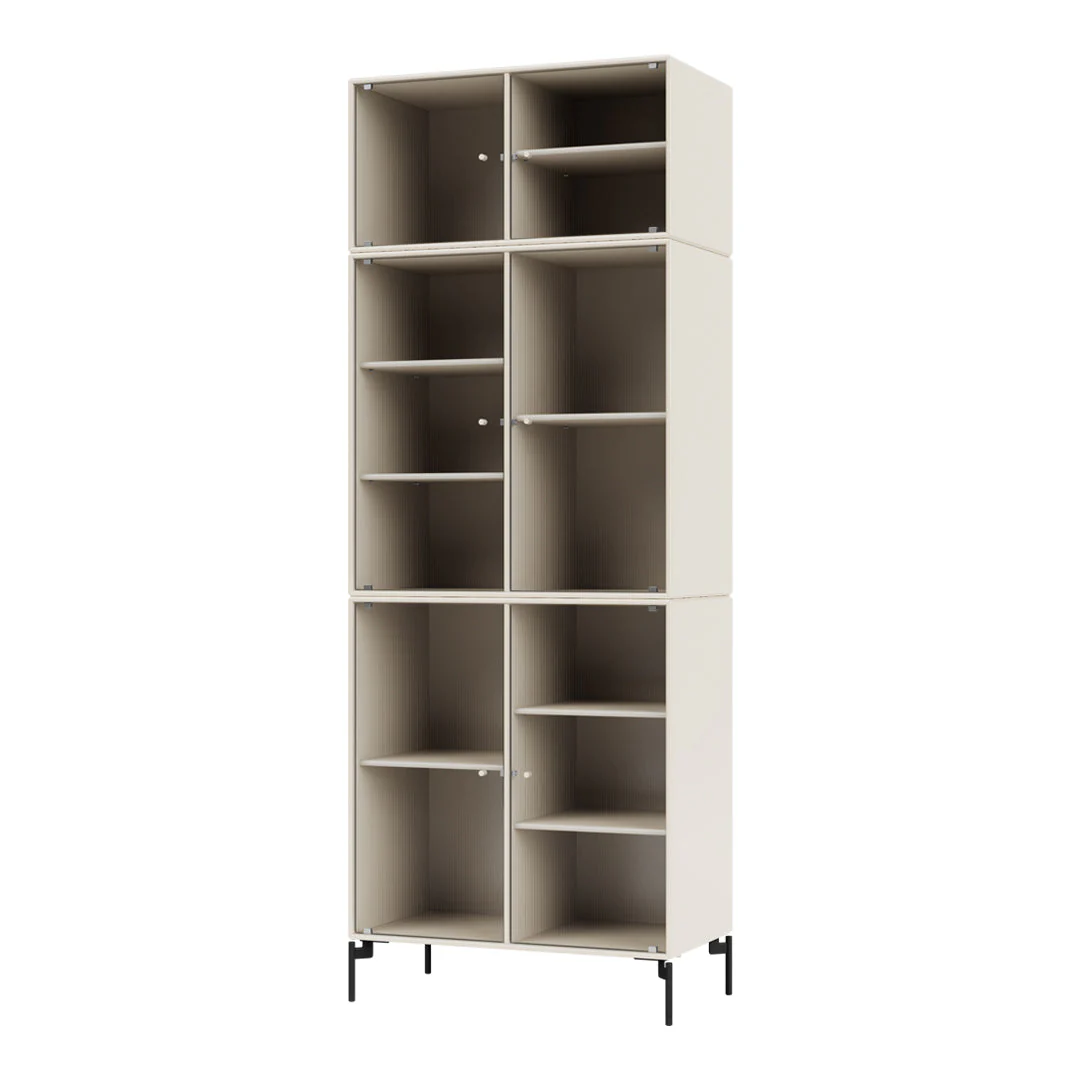 Ripple IV Vitrine Cabinet -  With Legs - Image 33