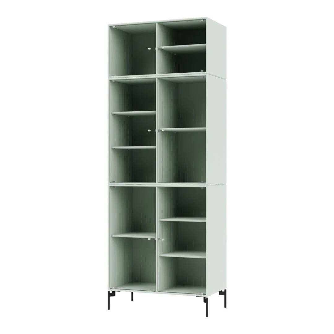 Ripple IV Vitrine Cabinet -  With Legs - Image 36