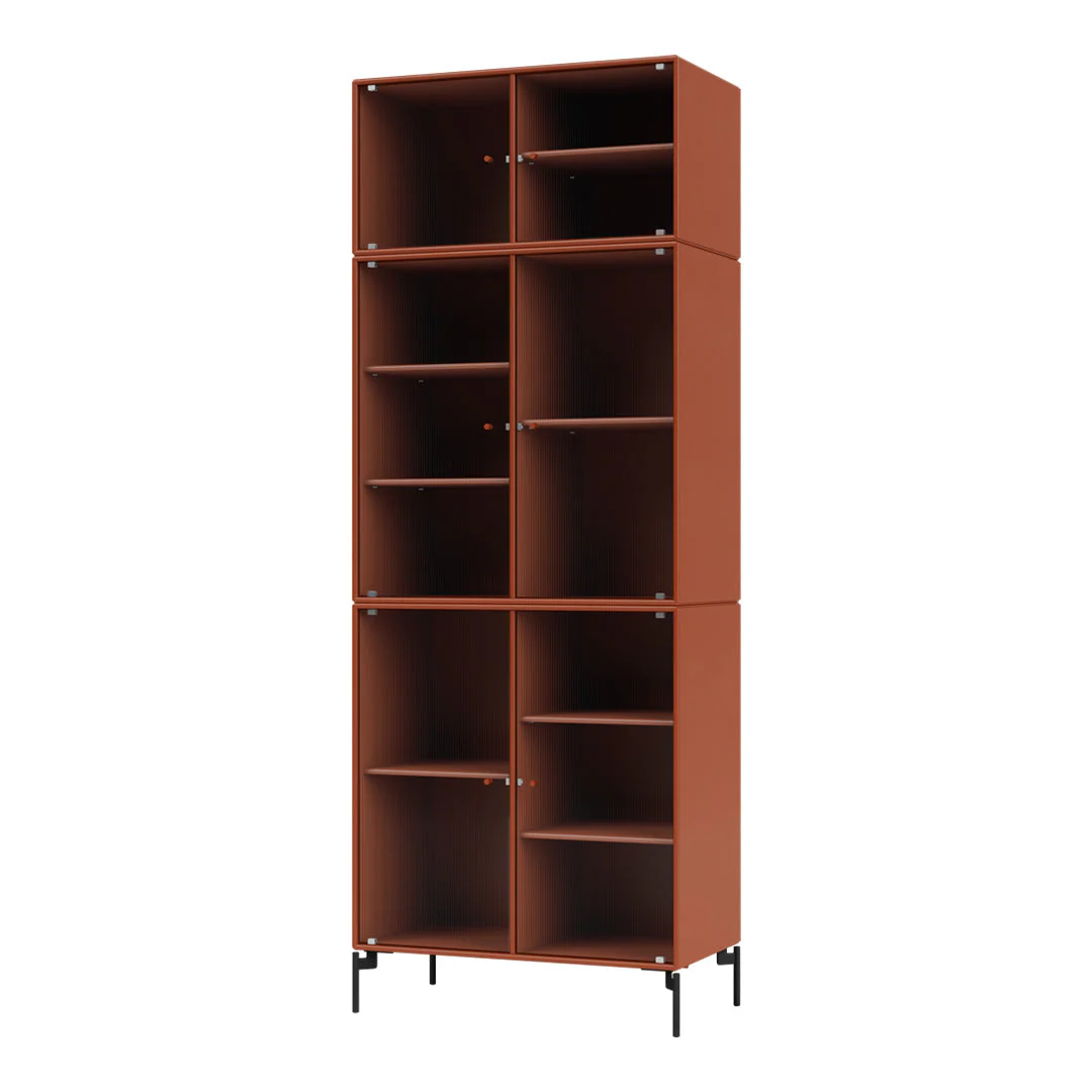 Ripple IV Vitrine Cabinet -  With Legs - Image 37