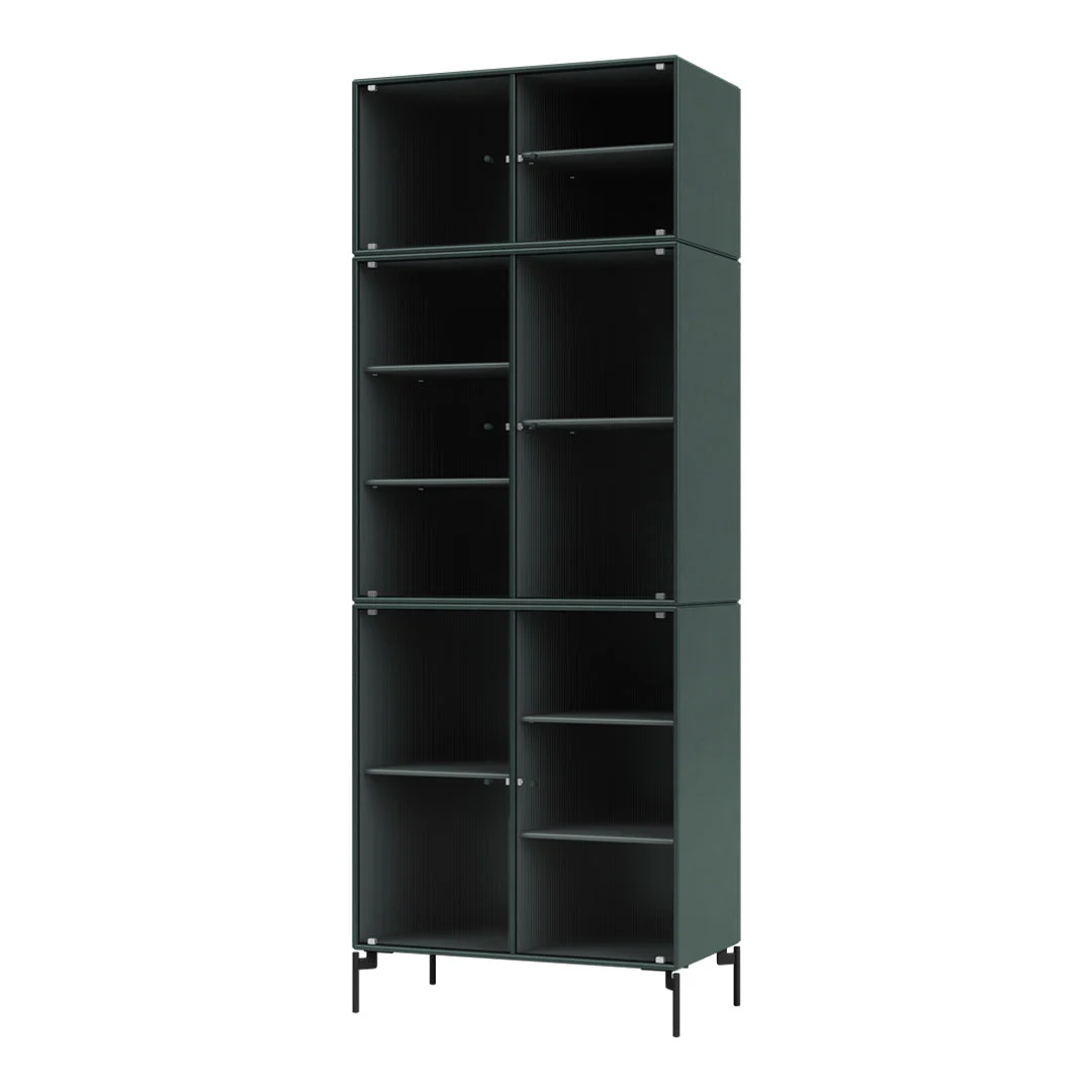 Ripple IV Vitrine Cabinet -  With Legs - Image 38