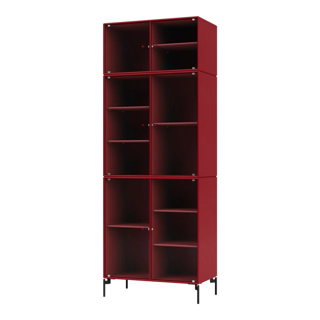 Ripple IV Vitrine Cabinet -  With Legs - Image 39