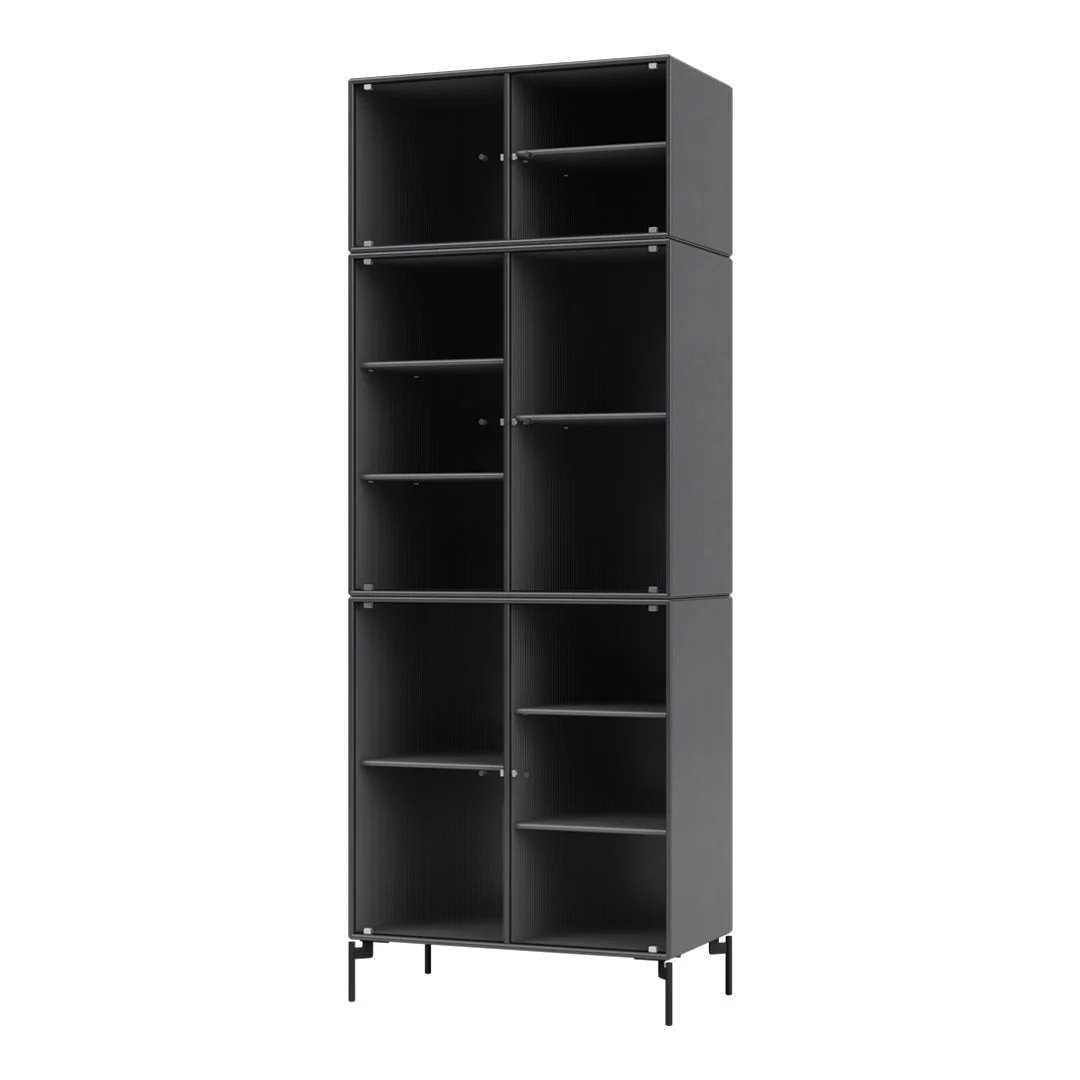 Ripple IV Vitrine Cabinet -  With Legs - Image 41