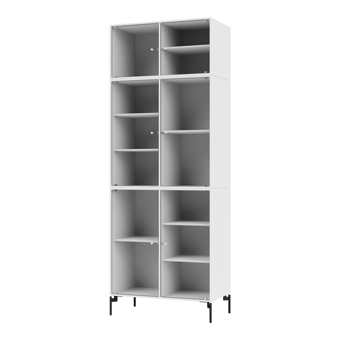 Ripple IV Vitrine Cabinet -  With Legs - Image 42
