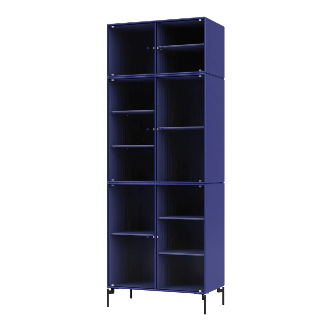 Ripple IV Vitrine Cabinet -  With Legs - Image 6