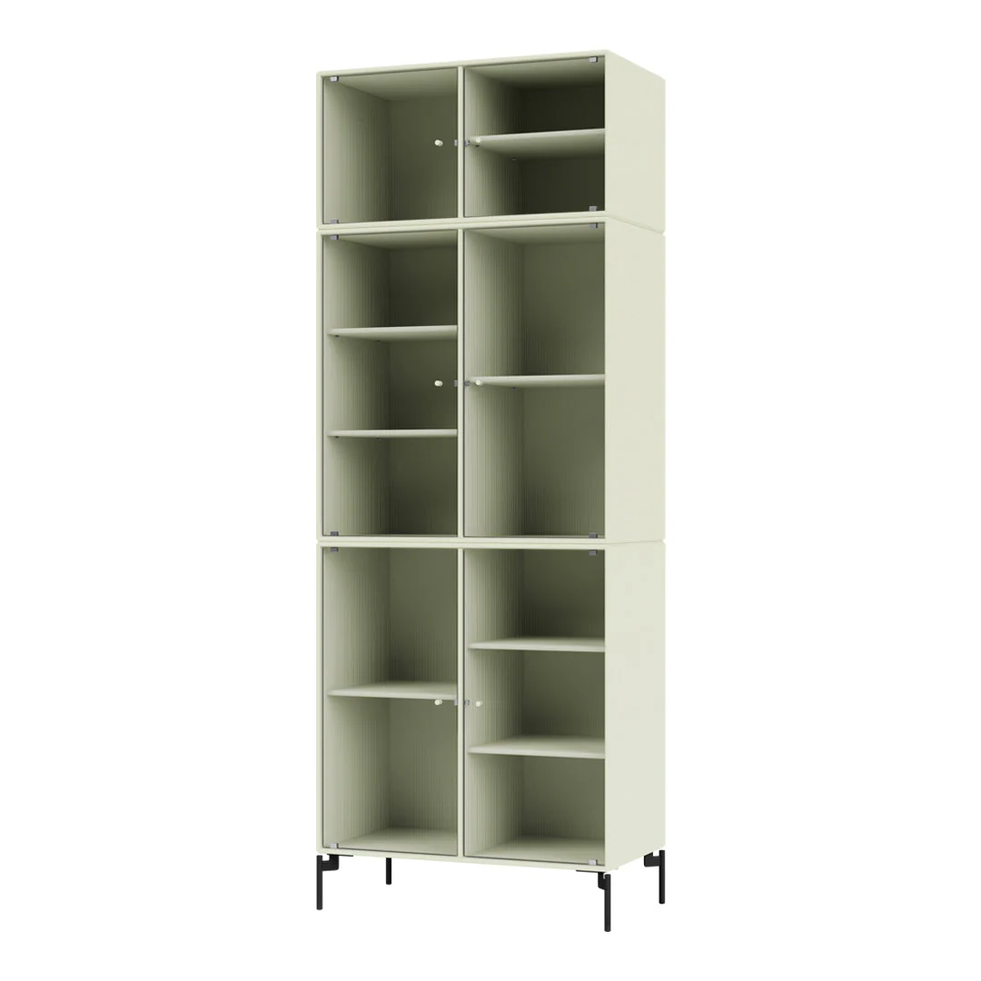 Ripple IV Vitrine Cabinet -  With Legs - Image 8