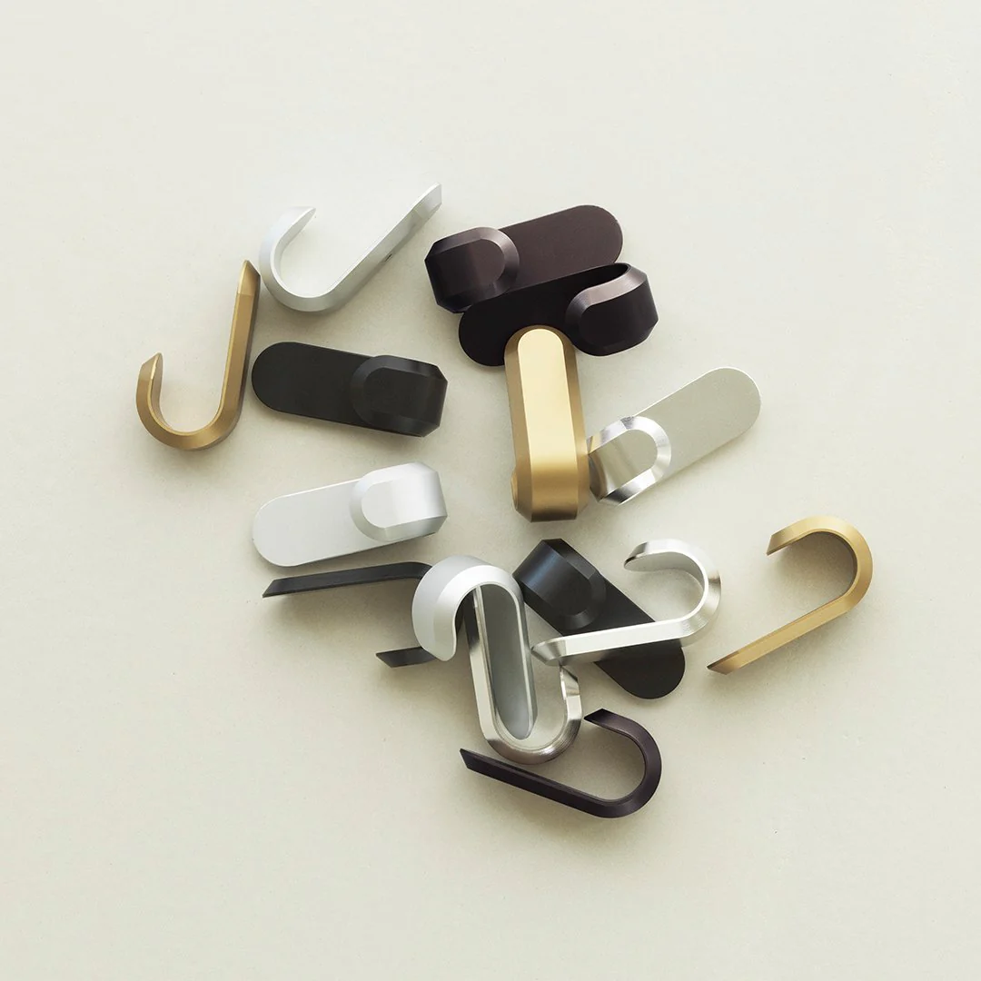 Curve Mini Hook - Set of 2 - Image 11
