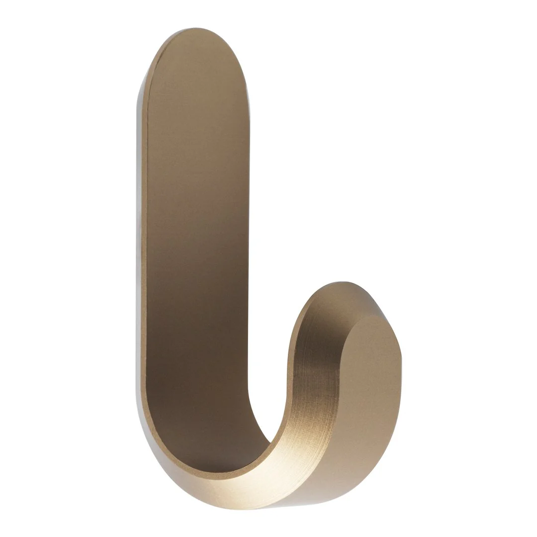 Curve Mini Hook - Set of 2 - Image 3