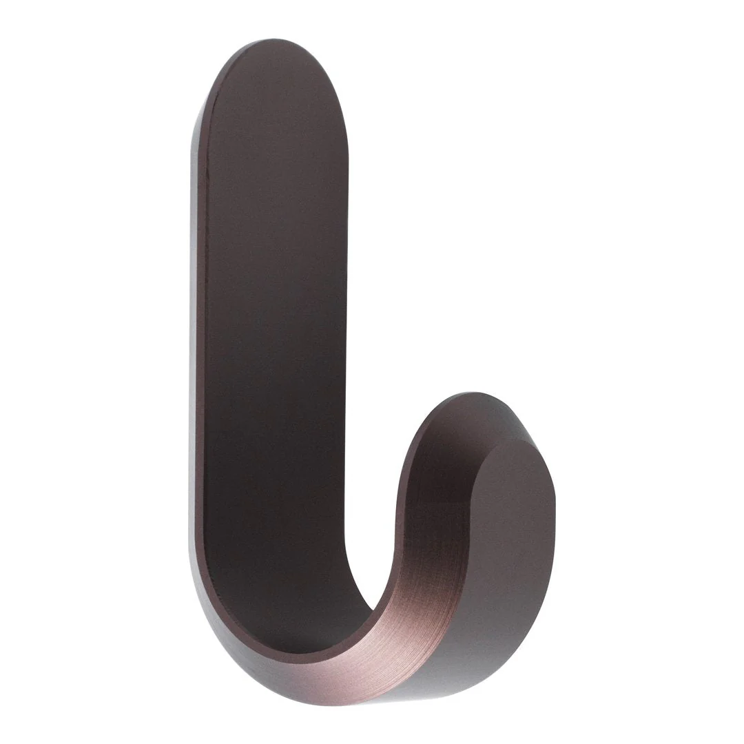 Curve Mini Hook - Set of 2 - Image 4