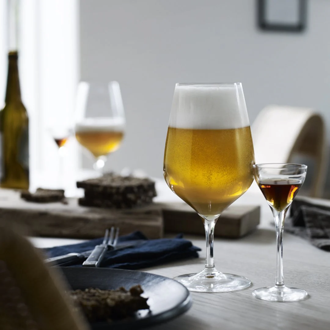 Cabernet Beer Glass - Set of 6 - Image 2