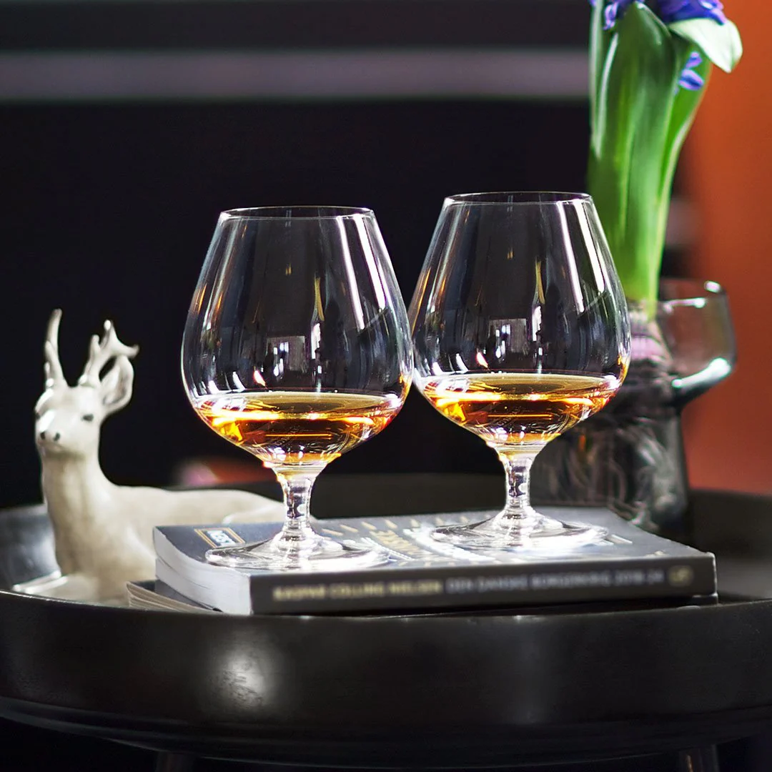 Cabernet Brandy Glass - Set of 6 - Image 3