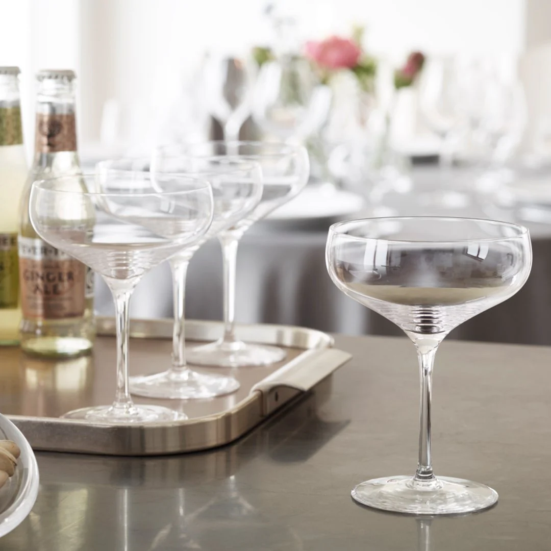 Cabernet Cocktail Glass - Set of 6 - Image 5