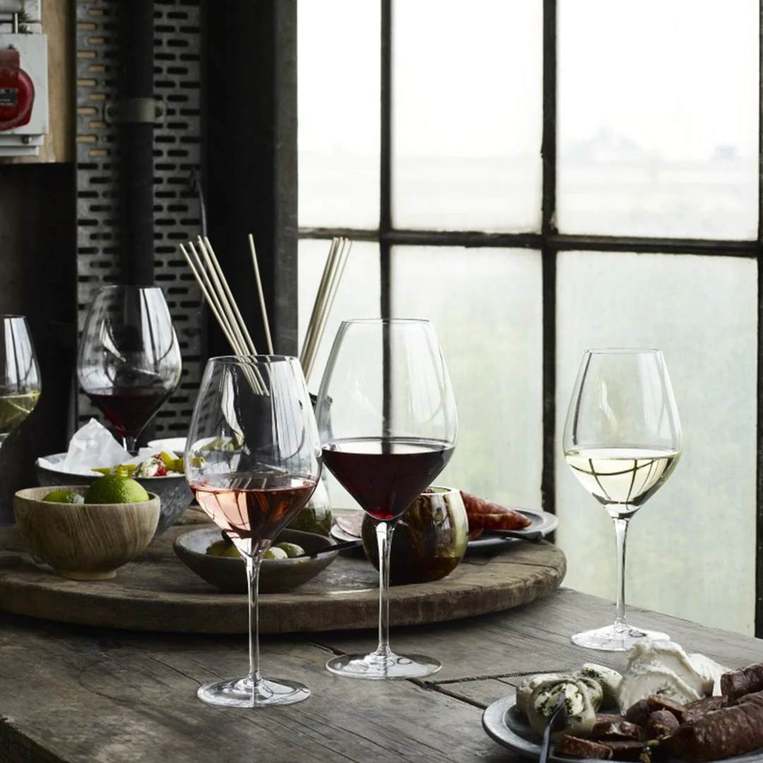 Cabernet Red Wine Glass - Set of 6 - Image 5
