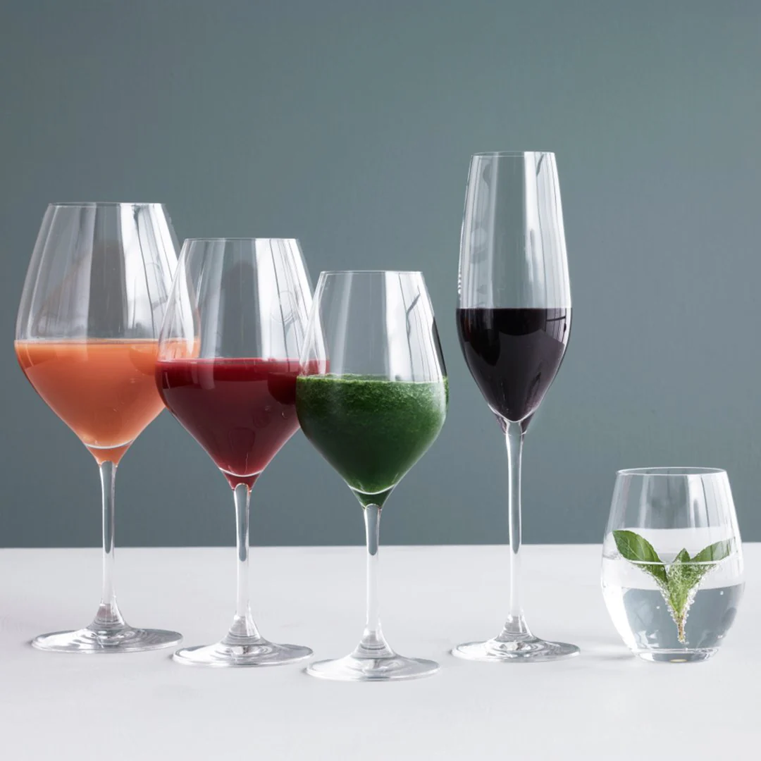 Cabernet Red Wine Glass - Set of 6 - Image 6