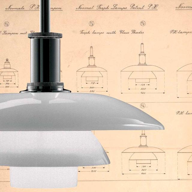 PH 3-2½ Wall Lamp - Image 3