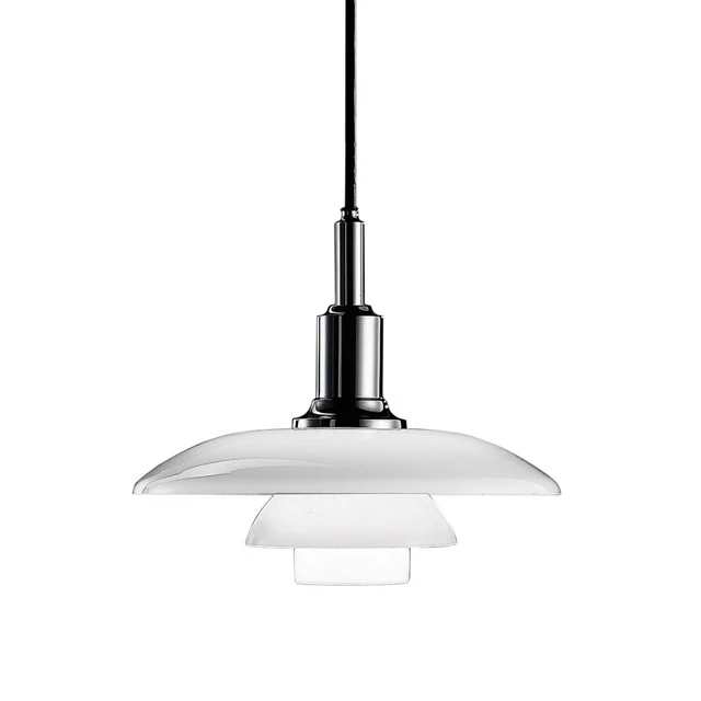 PH 3/2 Glass Pendant - Image 3