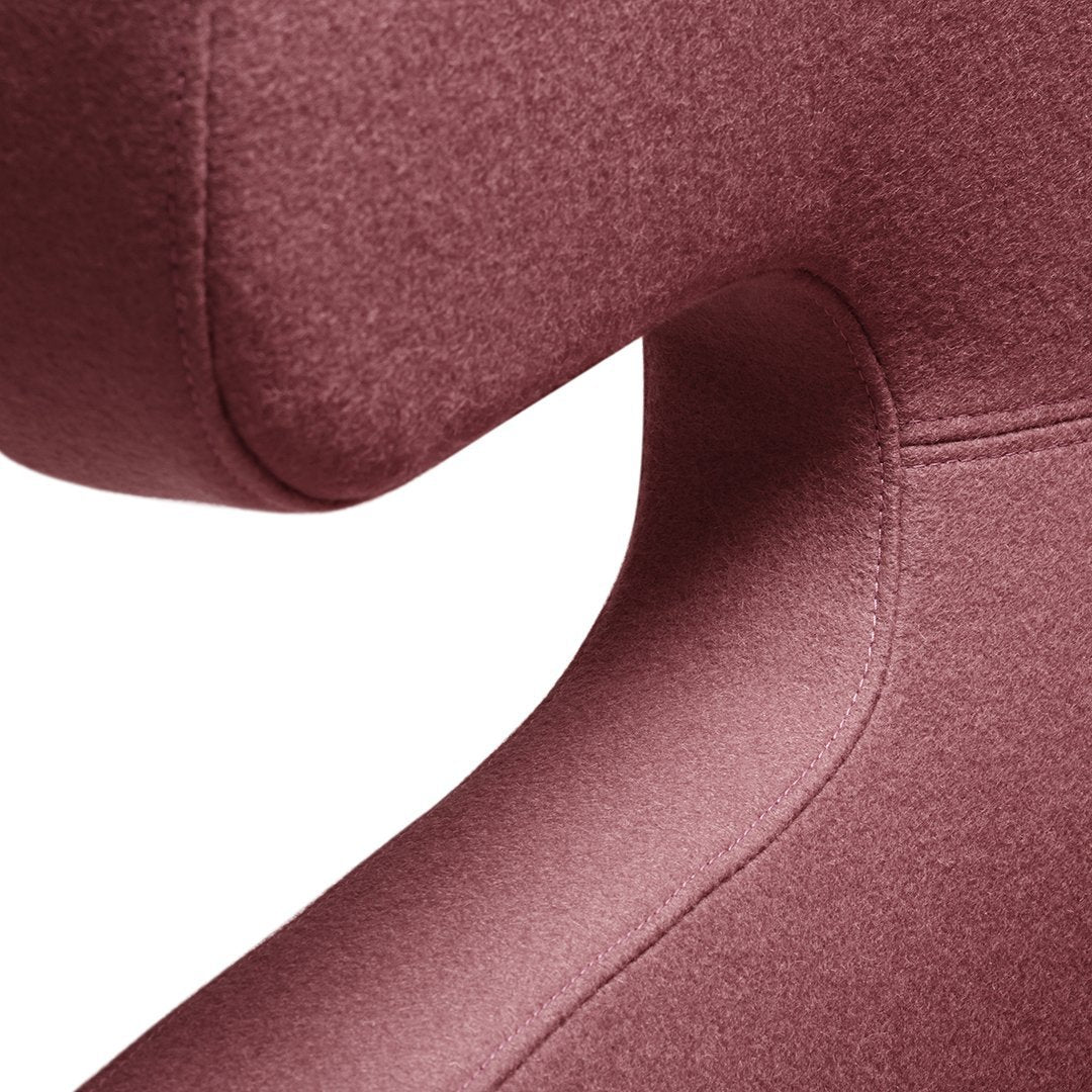 Moai Swivel Lounge Chair - Image 10