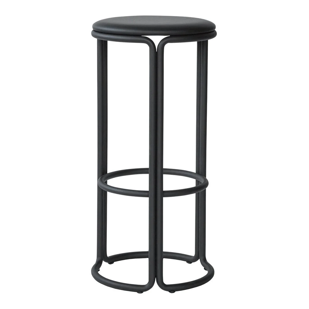 Hardie Bar/Counter Stool - Upholstered - Image 4