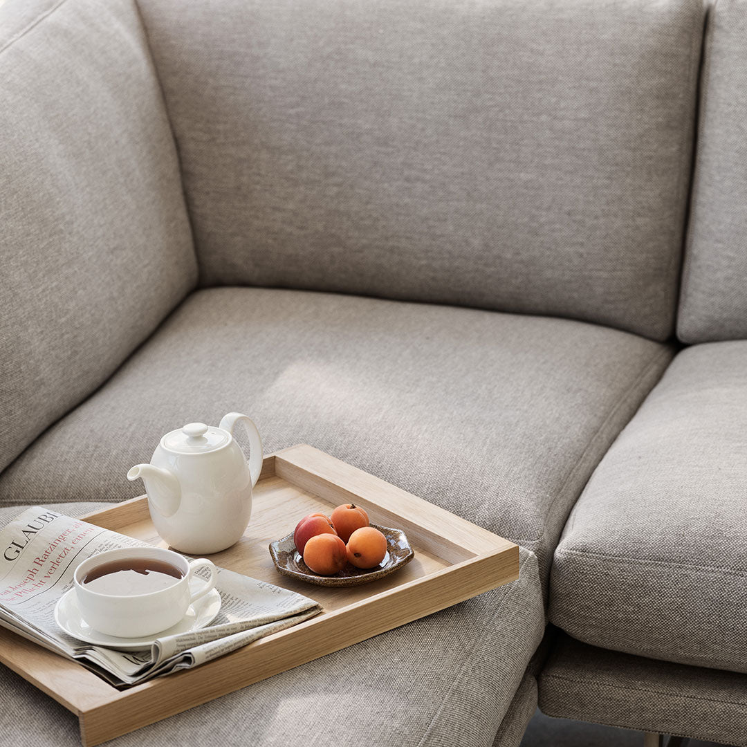 Lissoni Corner Sofa - 5-Seater - Image 3
