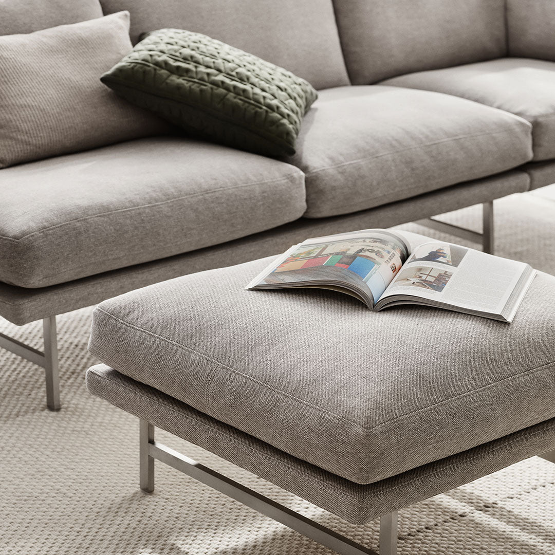 Lissoni Corner Sofa - 5-Seater - Image 4