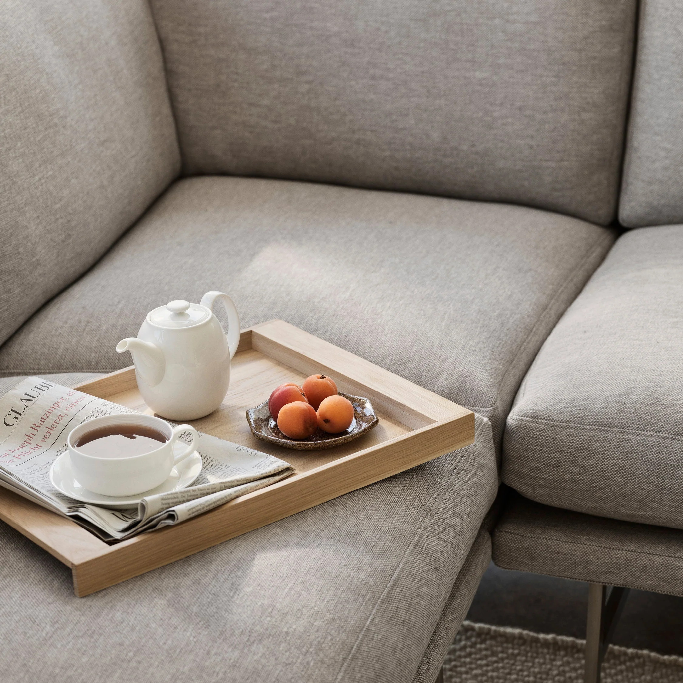Lissoni Corner Sofa - 7-Seater - Image 5