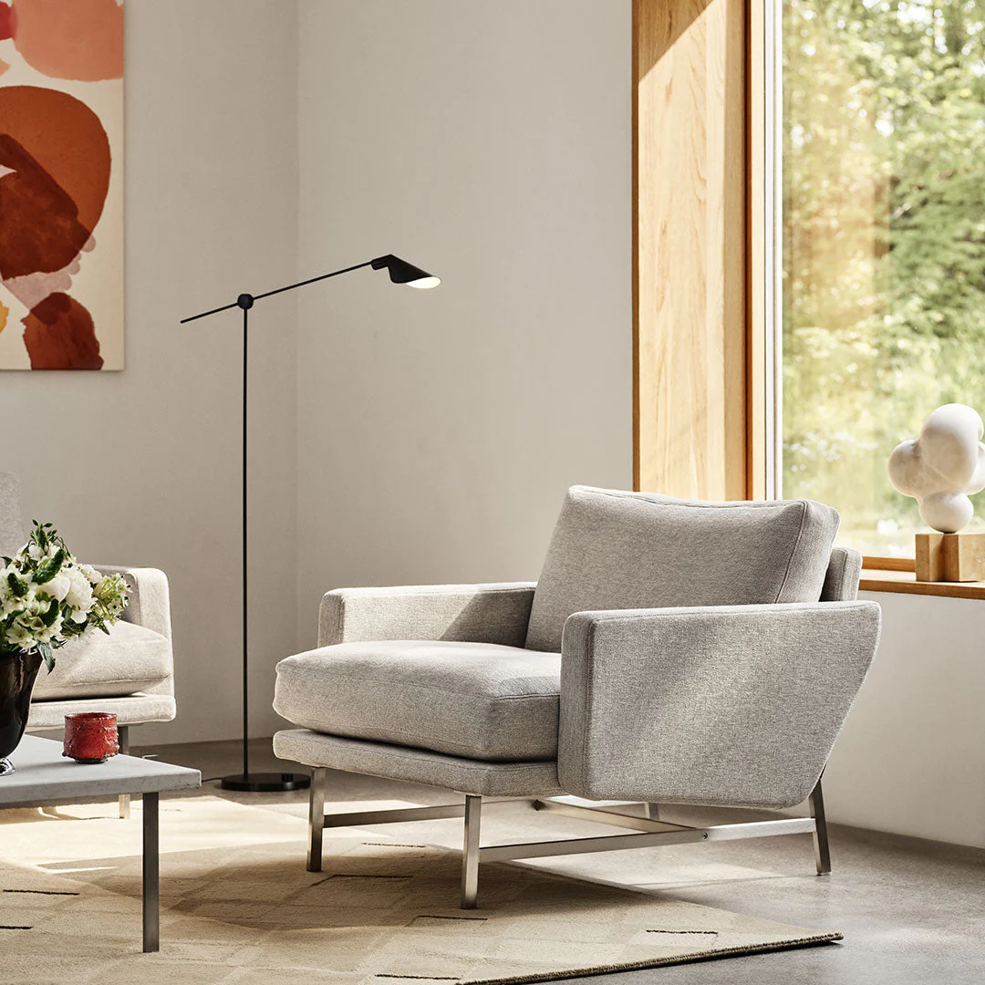 Lissoni Lounge Chair - Image 5