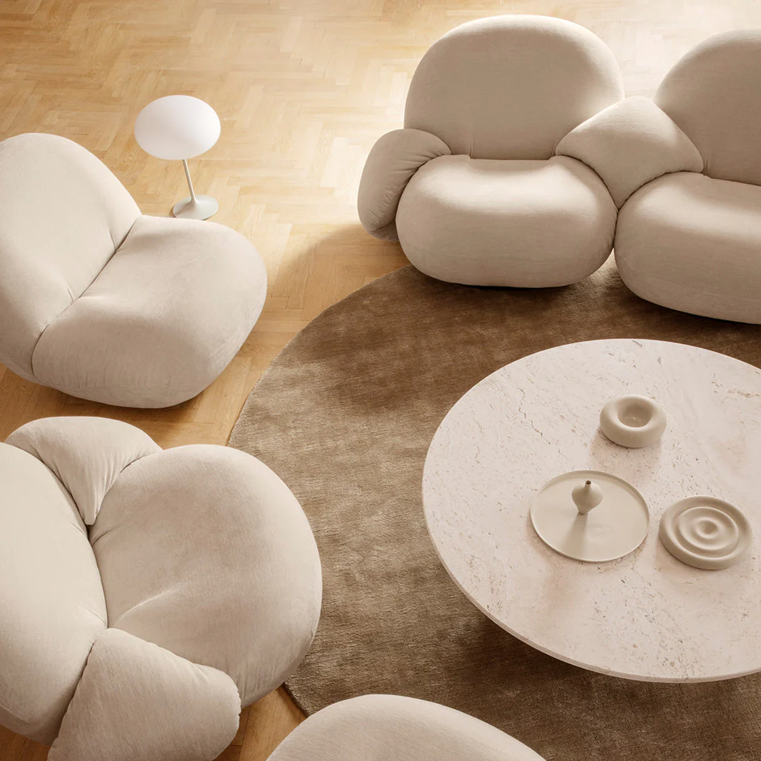 Pacha Lounge Chair w/ Armrests - Image 11