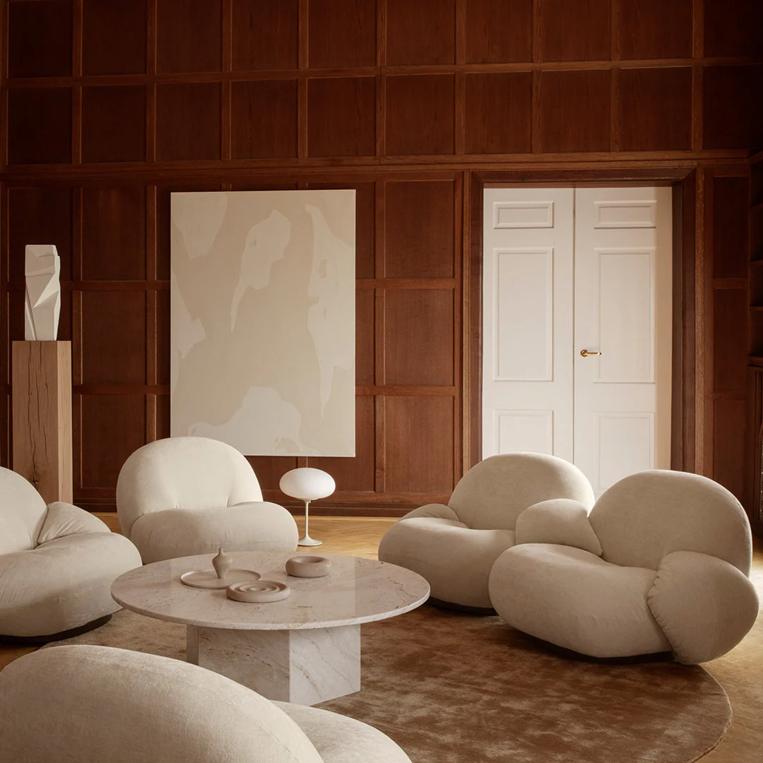 Pacha Lounge Chair w/ Armrests - Image 12