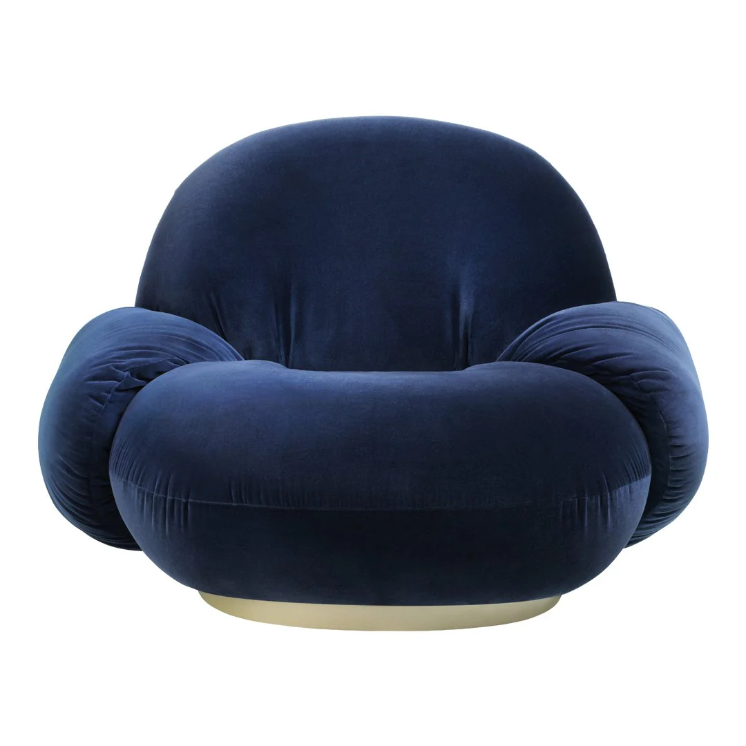Pacha Lounge Chair w/ Armrests - Image 15