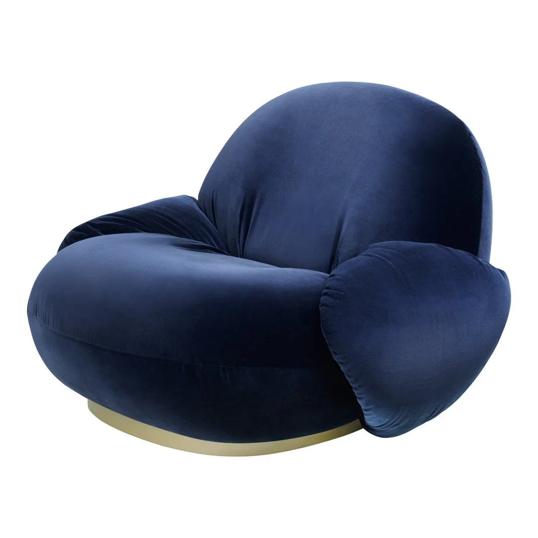 Pacha Lounge Chair w/ Armrests - Image 16
