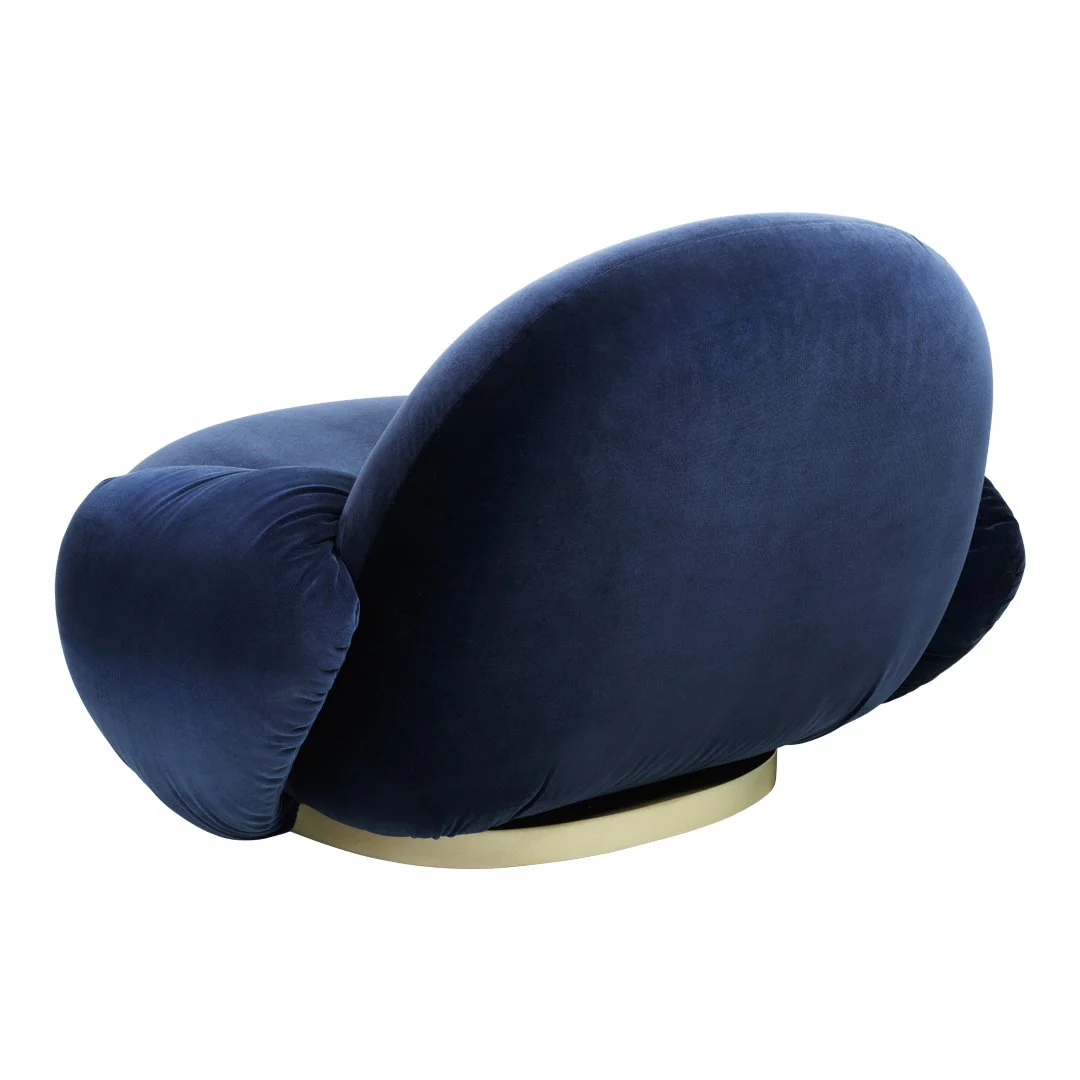 Pacha Lounge Chair w/ Armrests - Image 17