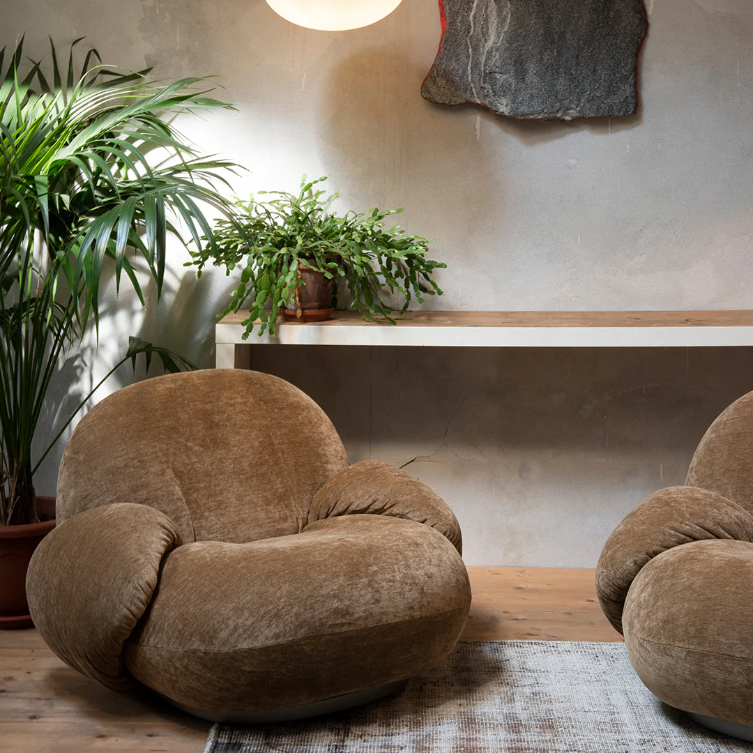 Pacha Lounge Chair w/ Armrests - Image 6