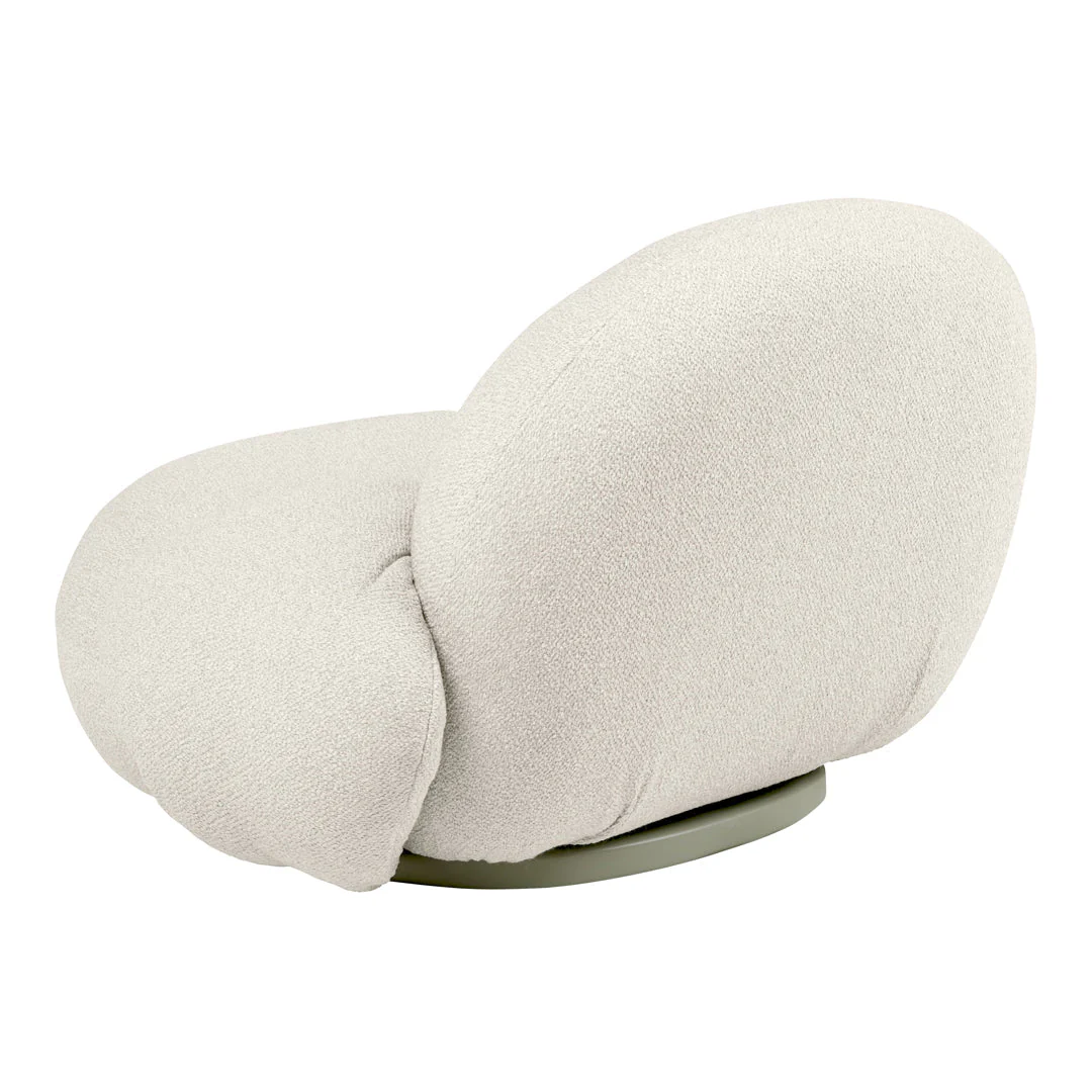 Pacha Outdoor Lounge Chair w/ Armrest - Image 10