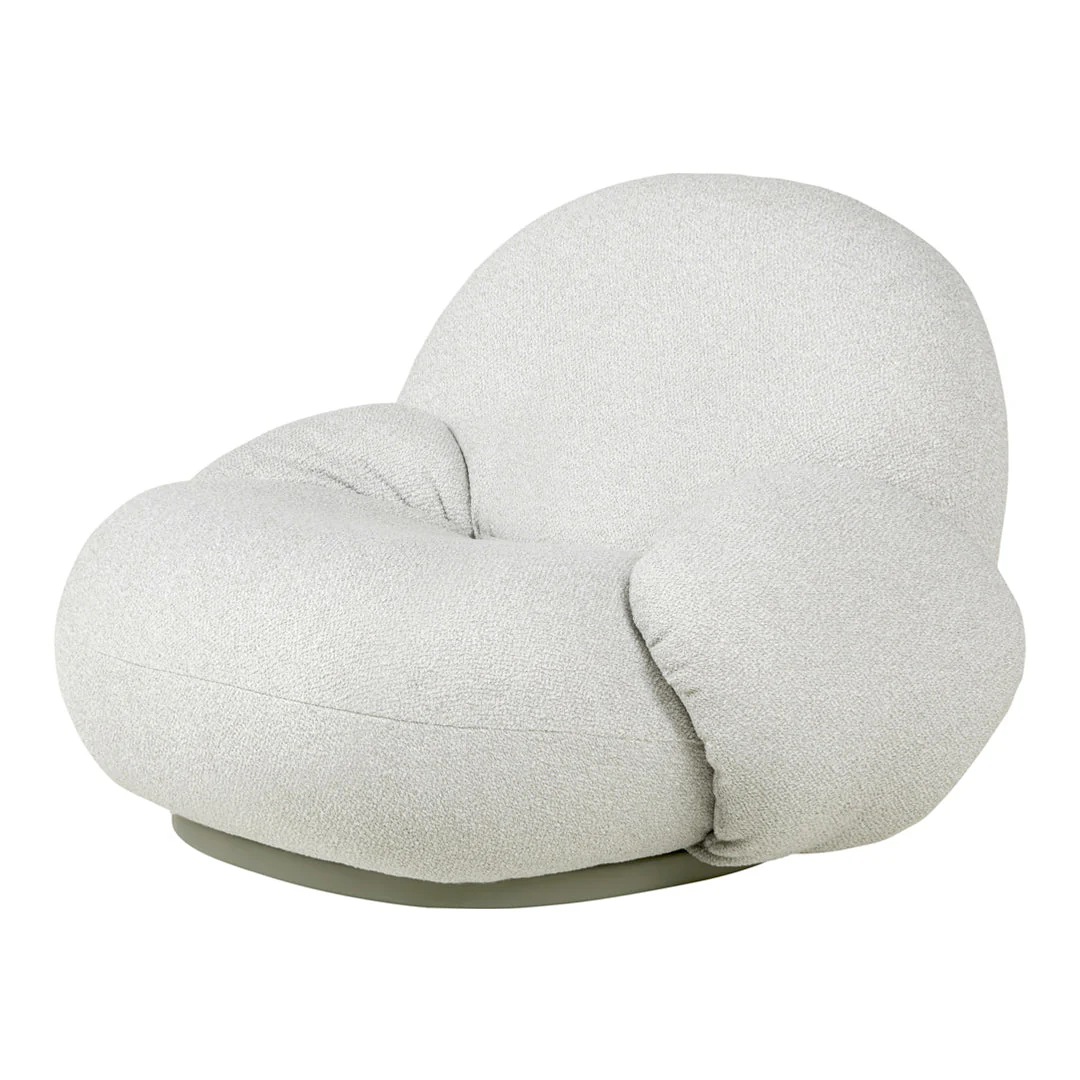 Pacha Outdoor Lounge Chair w/ Armrest - Image 5