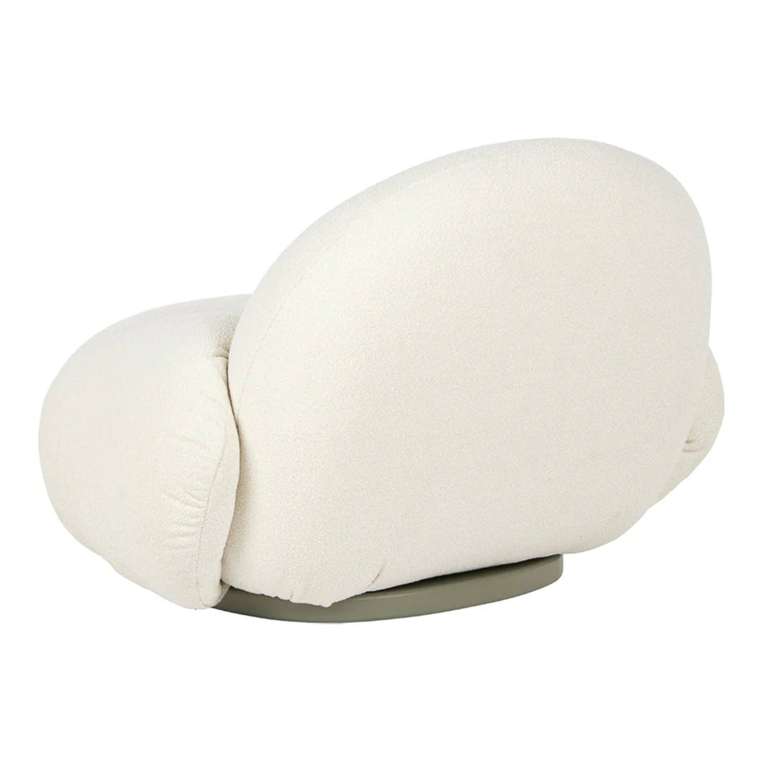 Pacha Outdoor Lounge Chair w/ Armrest - Image 8